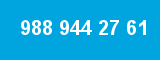 988 944 27 61